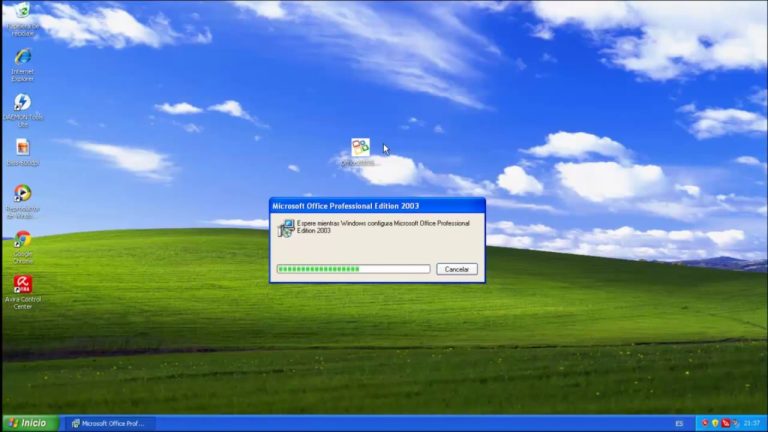 Descargar excel 2003 gratis para windows 7